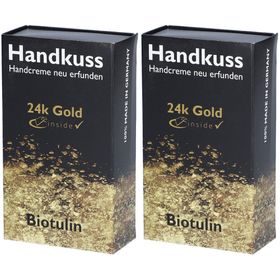 Biotulin Handkuss Handcreme 24K Gold