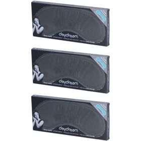 daydream® masque de sommeil avec coussin réfrigérant - masque oculaire opaque
