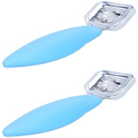 CREDO Sicherheitshobel für Pop-Art-Schwielen mit losem Clip