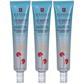 Erborian® CC Water Gel Clair mit Centella für natürlichen Glow