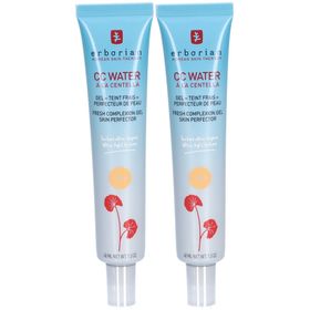 Erborian® CC Water à la Centella Gel "Teint Frais" Perfecteur de peau - Doré