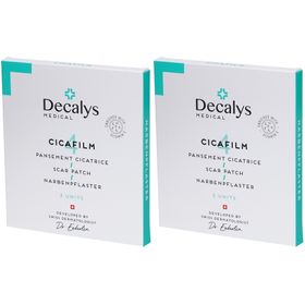 DECALYS Medizinisches Pflaster Cicatrice
