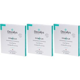 DECALYS Medical Pansement Cicatrice