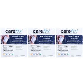 CAREFIX Fixation pour poche à urine taille S 30–45 cm