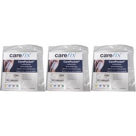 CAREFIX Fixierung für Beintasche 45-65 cm