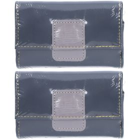 Pilbox Mini Medikamentenspender 7 Tage grau