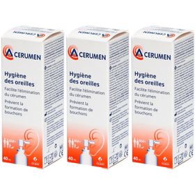 A-Cerumen Ohrenspray Hygiene