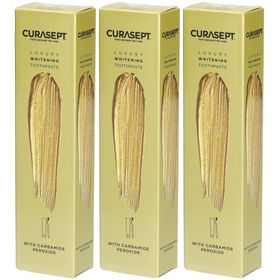 CURASEPT Luxury Gold - Pack blanchissant