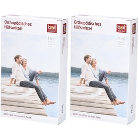 BORT Handgelenkstütze mit Alu-Schiene und Band M rechts grau