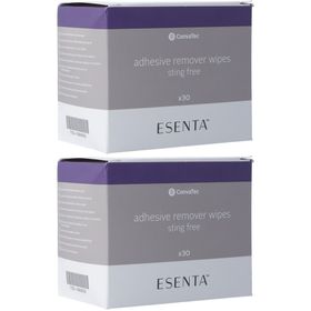 ESENTA Pflasterentferner-Tücher