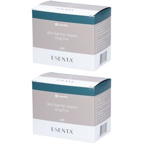 ConvaTec Esenta Hautbarriere Tücher Alkoholfrei