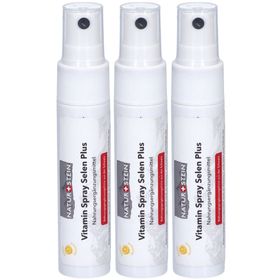 NATURSTEIN Vitamin Spray Selen Plus