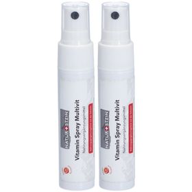 NATURSTEIN Vitamine Spray Multivit