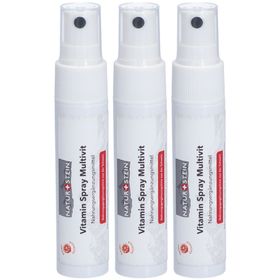 NATURSTEIN Vitamine Spray Multivit