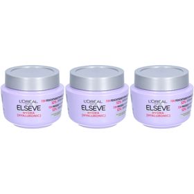 L'ORÉAL PARIS ELSEVE Hydra Hyaluronic Masque Hydratation 72 h