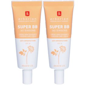 Erborian Super BB Dore Creme für ebenmäßigen Teint