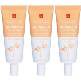 Erborian Super BB Dore Creme für ebenmäßigen Teint