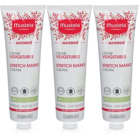 Mustela® Dehnungsstreifencreme