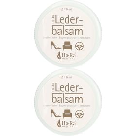 HA-RA Lederbalsam