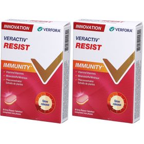 VERACTIV Resist Immunité trois phases