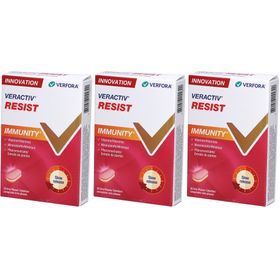 VERACTIV Resist Drei-Phasen-Immunität