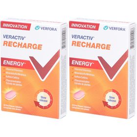 VERACTIV Recharge Energy in drei Phasen