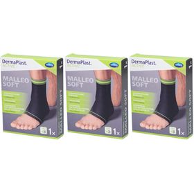 HARTMANN Dermaplast® Aktiv Malleo Soft M