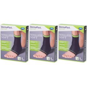 HARTMANN Dermaplast® Aktiv Malleo Soft L