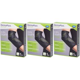 HARTMANN Dermaplast Aktiv Epi soft Plus S1