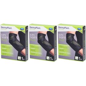 HARTMANN Dermaplast Aktiv Epi soft Plus S3