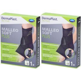 HARTMANN Dermaplast® Aktiv Malleo Soft plus S3
