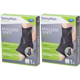 HARTMANN Dermaplast® Aktiv Malleo Soft plus S4
