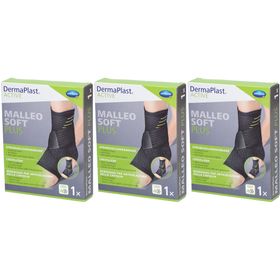 HARTMANN Dermaplast® Activ Malleo Soft plus S4