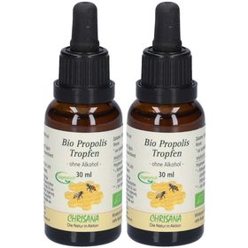 Chrisana - Bio-Propolis-Tropfen ohne Alkohol