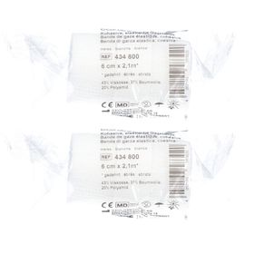 HARTMANN Dermaplast® CoFix 6 cm x 2,1 m weiß