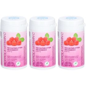 BIOSANA Acerola Vitamin C