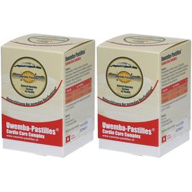 Cardio Care Complex Uwemba-Pastilles®