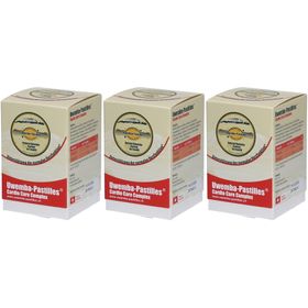 UWEMBA-PASTILLES® Cardio Care Complex: Natürliche Unterstützung für Ihr Herz-Kreislaufsystem