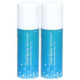 SilverSpray Medinova Spray Sec