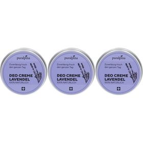 Puralpina Crème déodorante à la Lavende