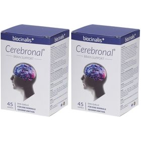 BIOCINALIS Cerebronal Brain Support