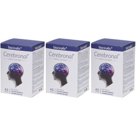 BIOCINALIS Cerebronal Brain Support