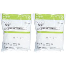 CARDINAL HEALTH™ T.E.D.™ Bas longueur genou taille Q