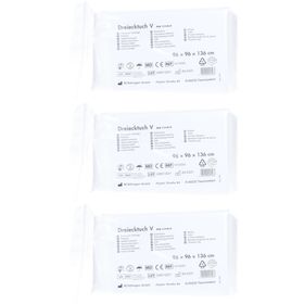 Söhngen Dreiecksbandage Steril 96x96x136 cm