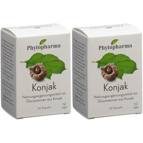 PHYTOPHARMA Konjak