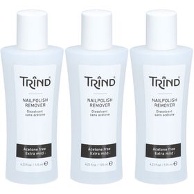 TRIND Milder Nagellackentferner ohne Aceton