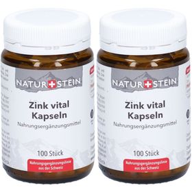 NATURSTEIN Zinc vital