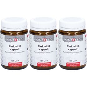 NATURSTEIN-Zink vital