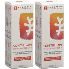 erborian Skin Therapy - Huile de Nuit Multi-Perfectrice