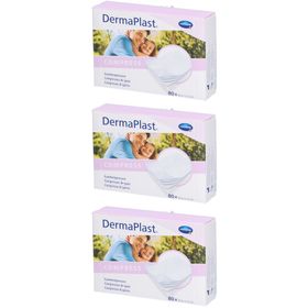 HARTMANN Dermaplast® Compresses de gaze 8 x 12 cm